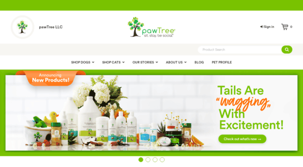 shop.pawtree.com