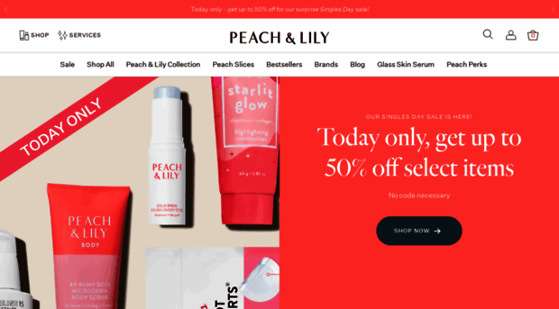 shop.peachandlily.com