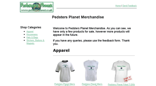 shop.pedsters-planet.co.uk