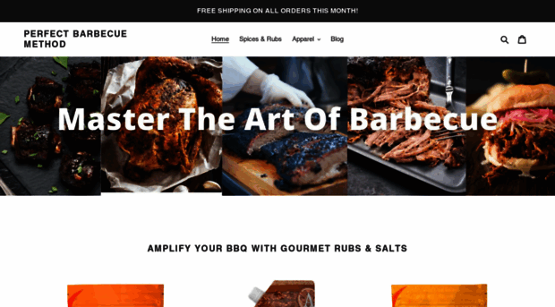 shop.perfectbarbecuemethod.com