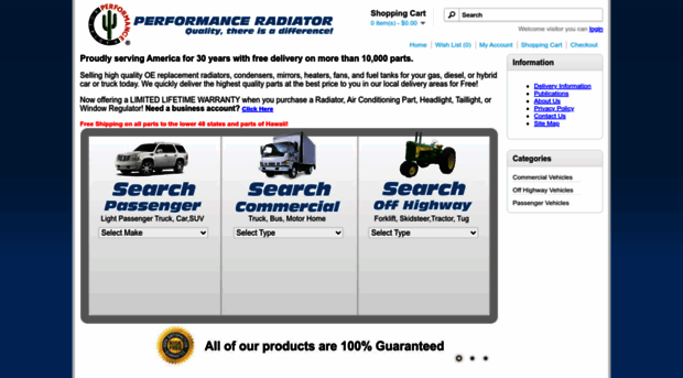 shop.performanceradiator.com