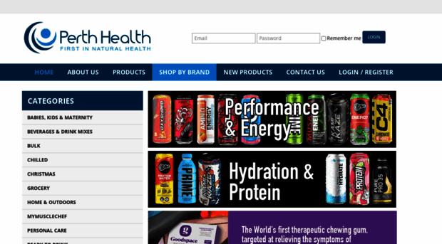 shop.perthhealth.com.au