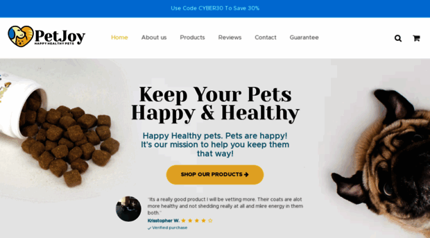 shop.petjoy.com