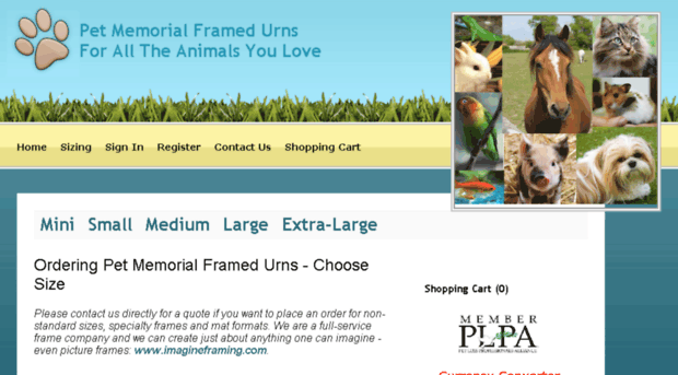 shop.petmemorialframedurns.com