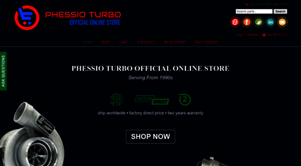 shop.phessio.com