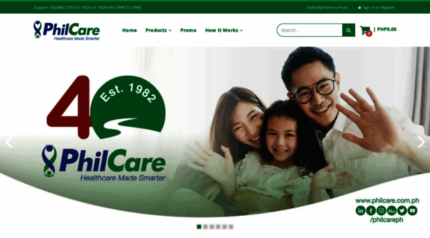 shop.philcare.com.ph