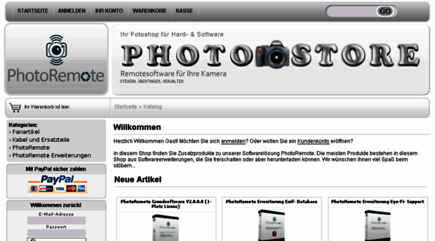 shop.photoremote.de