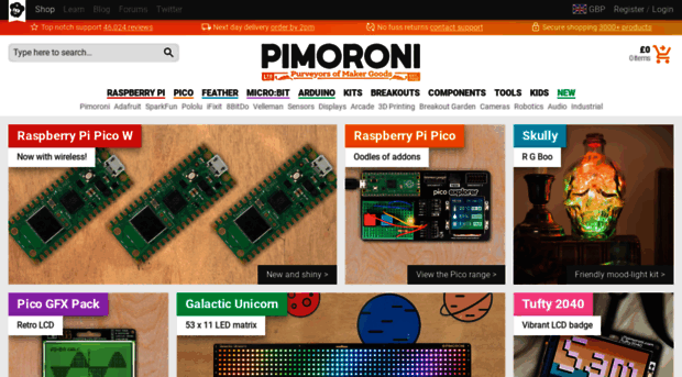 shop.pimoroni.com