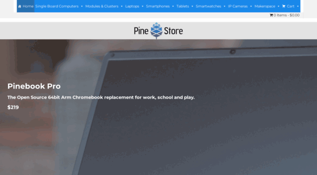 shop.pine64.com