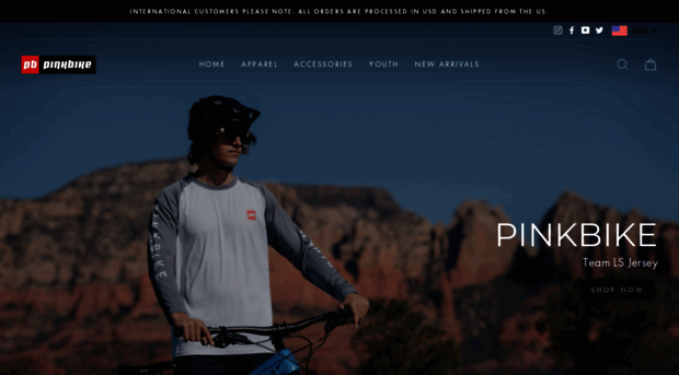 shop.pinkbike.com