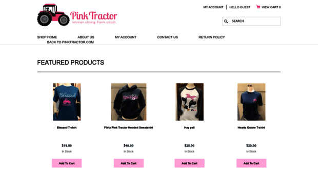 shop.pinktractor.com