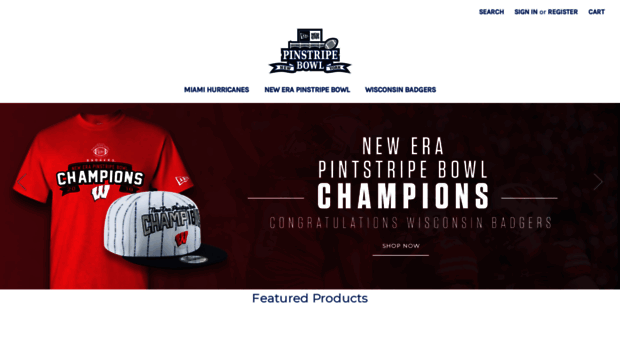 shop.pinstripebowl.com