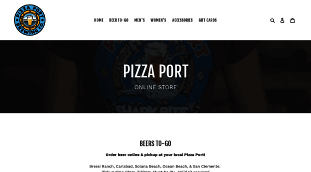 shop.pizzaport.com