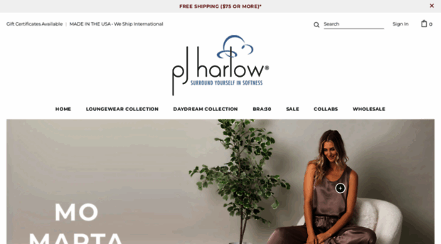 shop.pjharlow.com