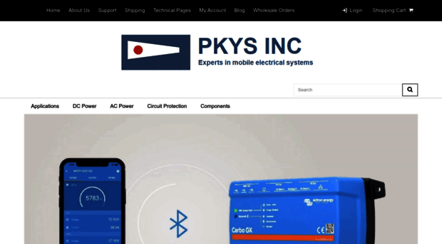 shop.pkys.com