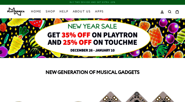 shop.playtronica.com