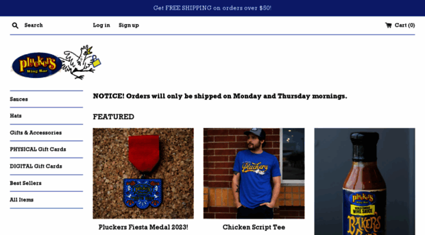 shop.pluckers.com