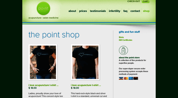 shop.pointclinic.com