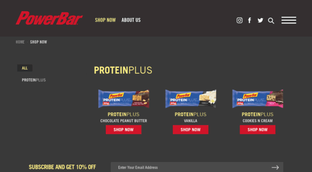 shop.powerbar.com