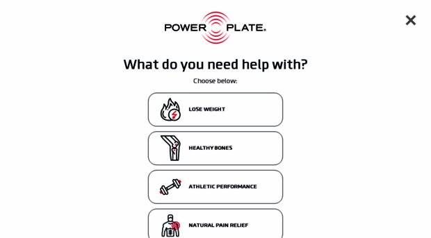 shop.powerplate.com