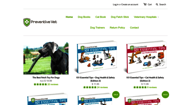 shop.preventivevet.com