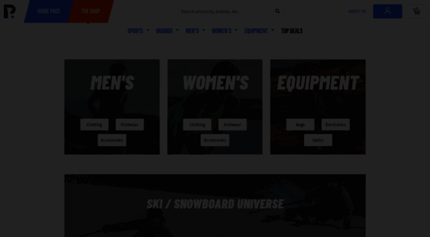 shop.privatesportshop.co.uk