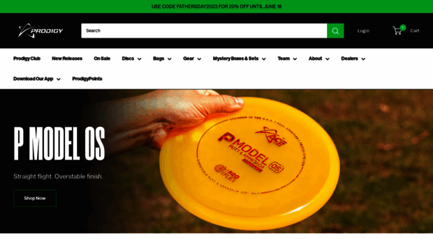 shop.prodigydisc.com