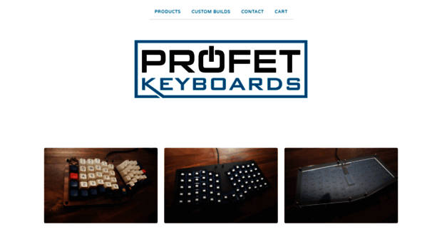 shop.profetkeyboards.com