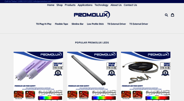 shop.promolux.com