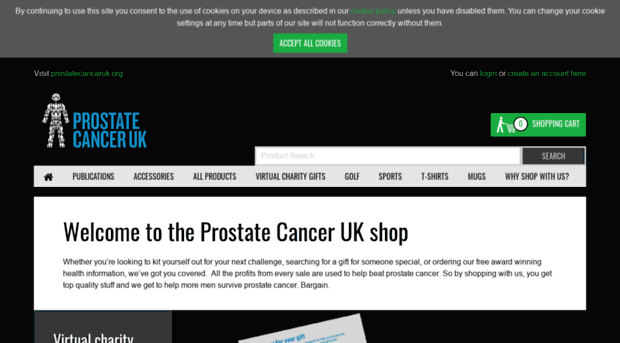 shop.prostatecanceruk.org