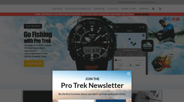 shop.protrek.casio.com