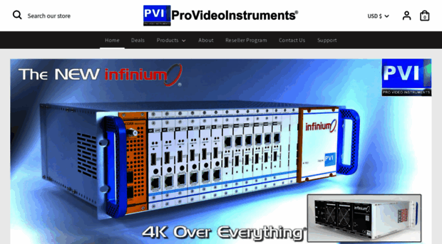 shop.provideoinstruments.com