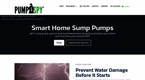 shop.pumpspy.com