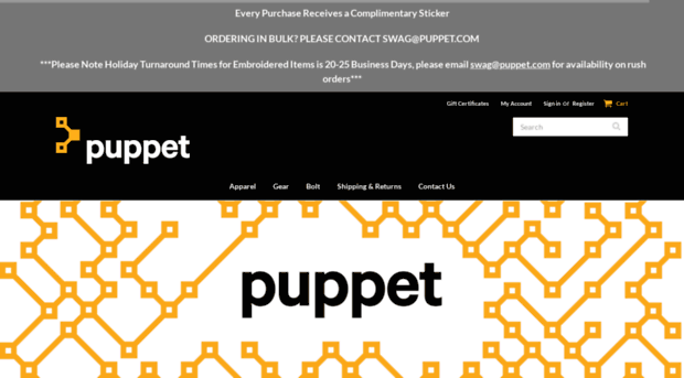 shop.puppet.com