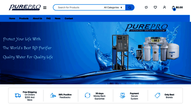 shop.purepro.net