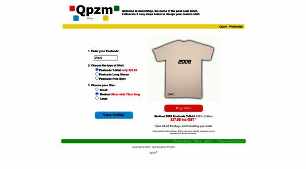 shop.qpzm.com.au
