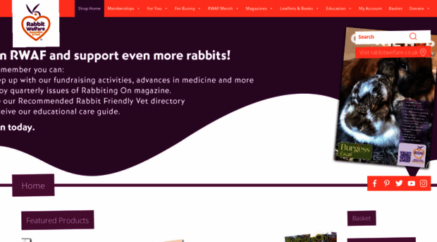 shop.rabbitwelfare.co.uk