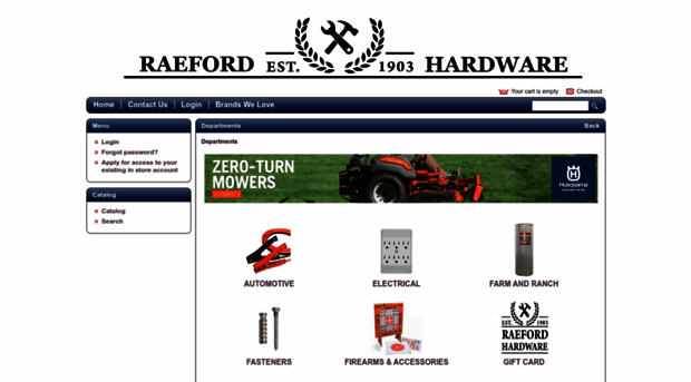 shop.raefordhardware.com