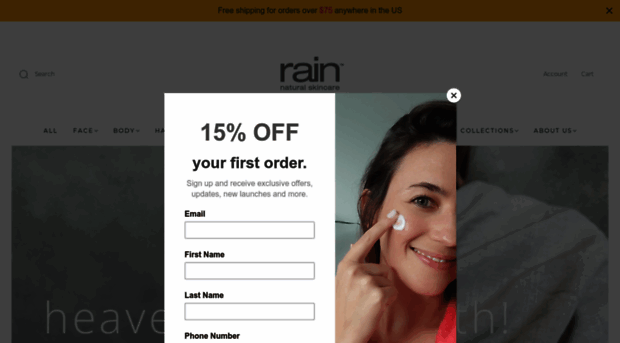 shop.rainafrica.com