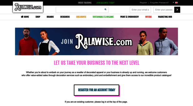shop.ralawise.com