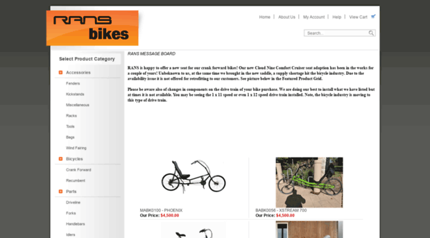 shop.ransbikes.com