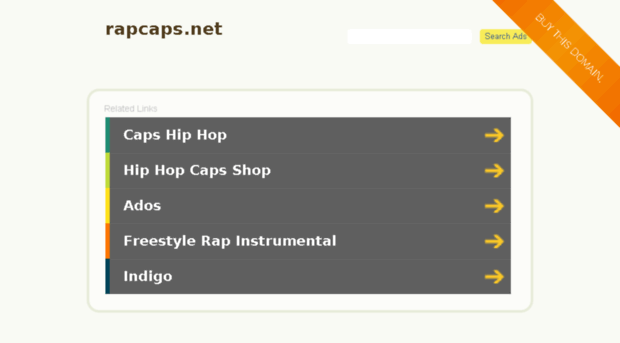shop.rapcaps.net