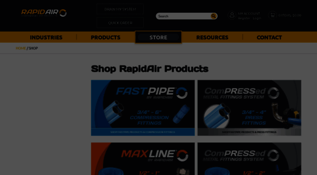 shop.rapidairproducts.com