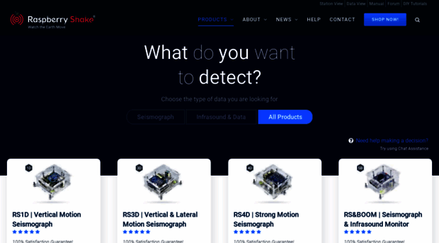 shop.raspberryshake.org