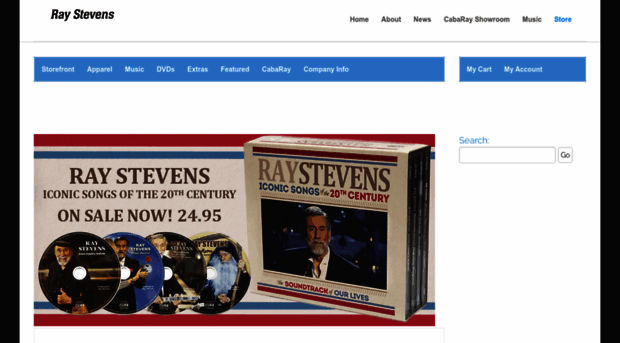 shop.raystevens.com