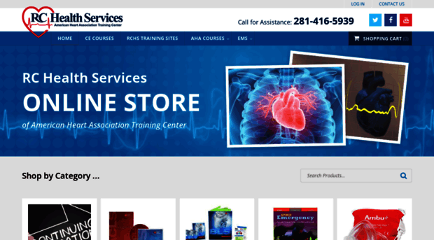 shop.rchealthservices.com