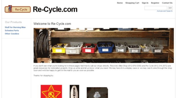 shop.re-cycle.com