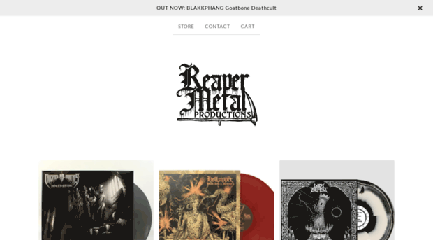 shop.reapermetalproductions.com