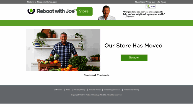 shop.rebootwithjoe.com.au