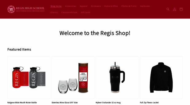 shop.regis.org